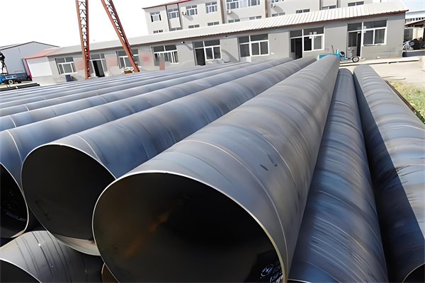 南宁螺旋钢管的应用及其在现代工业中的重要性