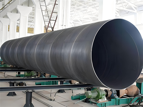 南宁螺旋钢管在工业应用中的地位十分重要