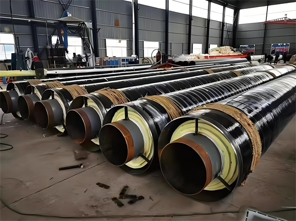 南宁保温钢管生产工艺从原料到成品的精彩转变